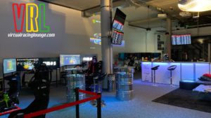 Vistual Racing Lounge, an Official Reseller for Simucube products, such as Direct Drive Wheelbases and other sim racing equipment for sim racers.