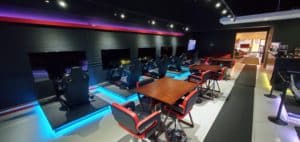 Official Simucube reseller Simulation 1 Systems sells Simucube Direct Drive wheelbases and provides racing lounge for simracers