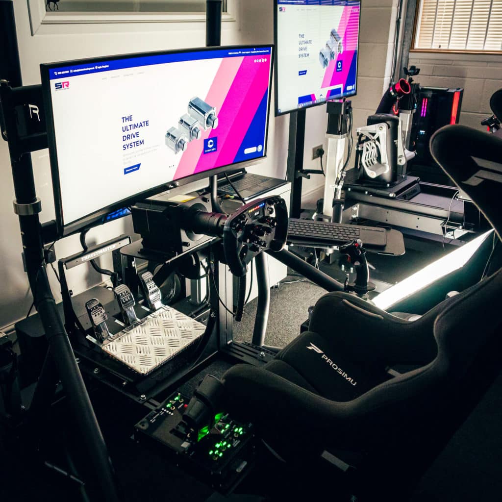 Simtech Racing, one of the Official Resellers of Simucube, provides simracers with Simucube 1 and Simucube 2 simracing products and Direct Drive Force Feedback Wheelbases for racing simulators.