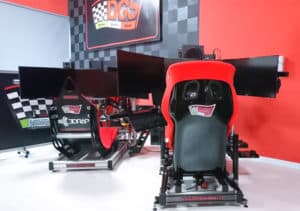 Drive Game Seat is an Official Simucube Reseller, who distributes Simucube 2 Direct Drive force feedback wheelbase, such as Simucube 2 Sport, Pro, and Ultimate wheelbases and other Simucube accessories for sim racers in their sim racing rigs.