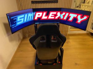 SimPlexity is an Official OEM Partner of Simucube and builds high-end racing simulators for sim racers. In their simulator builds, they incorporate Simucube 2 Direct Drive force Feedback Sport, Pro and Ultimate wheelbases, as well as other Simucube accessories.